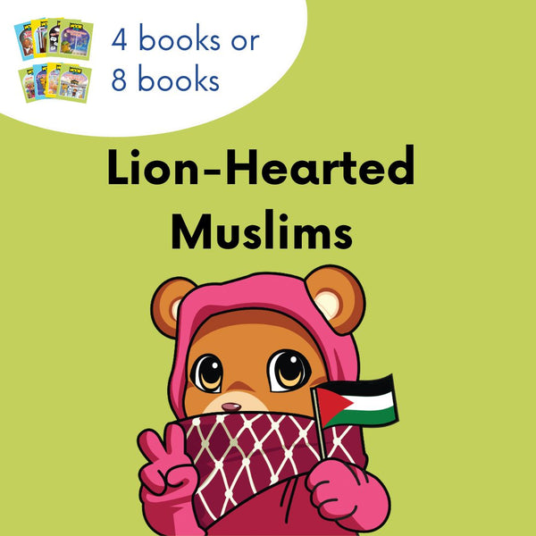 Lion-Hearted Muslims Bundle