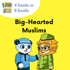 Big-Hearted Muslim Bundle