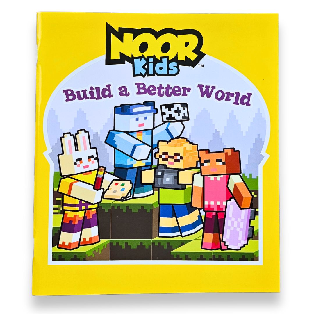66. Build a Better World