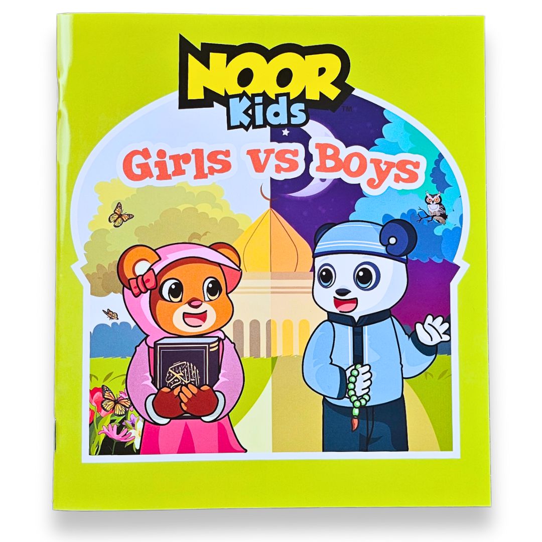 70. Girls vs Boys