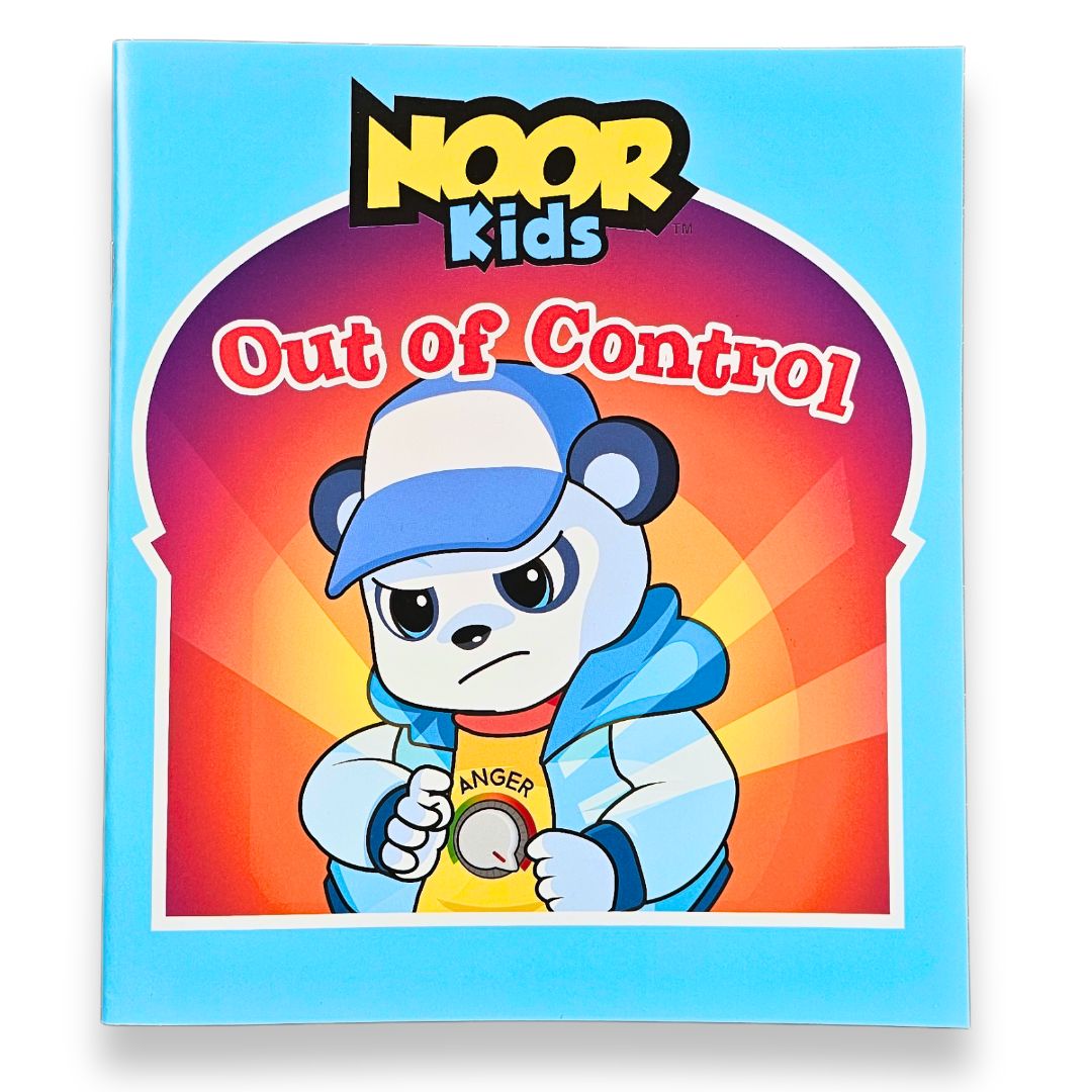 37. Out of Control