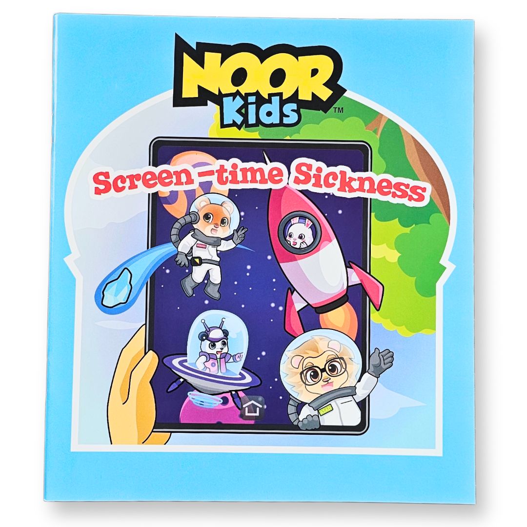 44. Screen-time Sickness