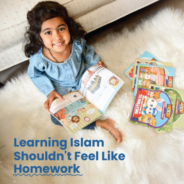 Noor Kids Character Building Program Winback