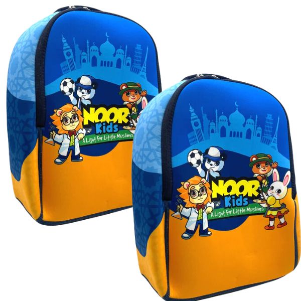 Youth Backpack (2) Youth Backpack (2)