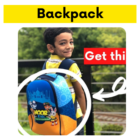 Limited Edition Backpack