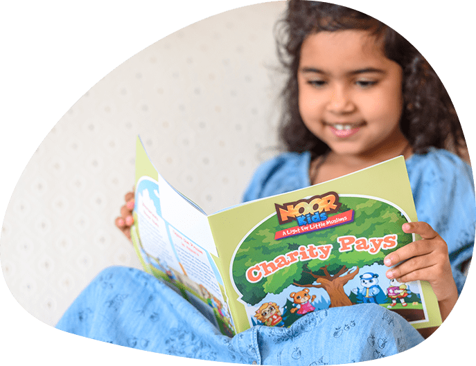 Islamic stories for kids