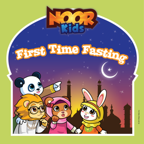 Our Newest Title: First Time Fasting