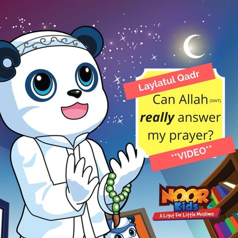 Laylatul Qadr: Can Allah really answer my prayer? [VIDEO]