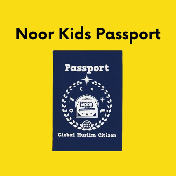 Noor Kids Passport