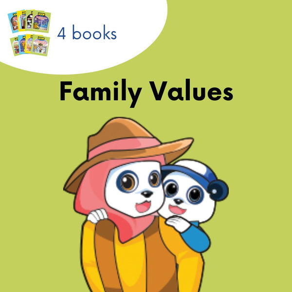 Family Values Bundle
