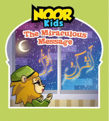 Noor Kids - Books
