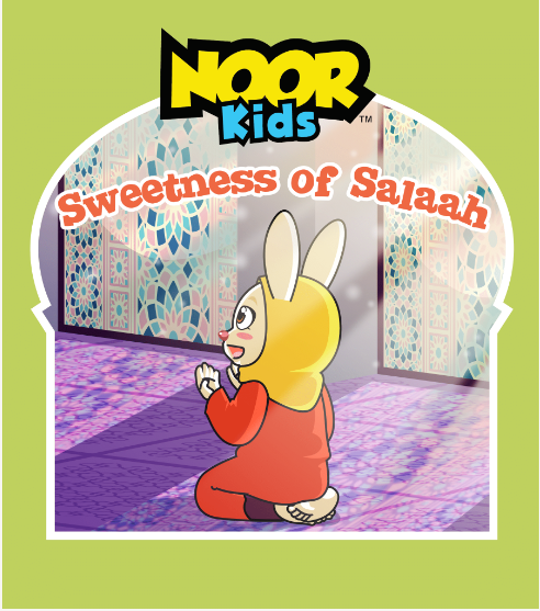 73. Sweetness of Salah