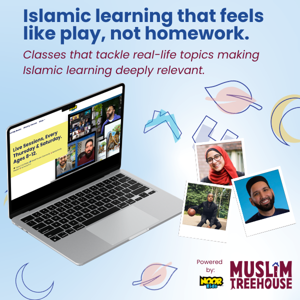 The Muslim Treehouse