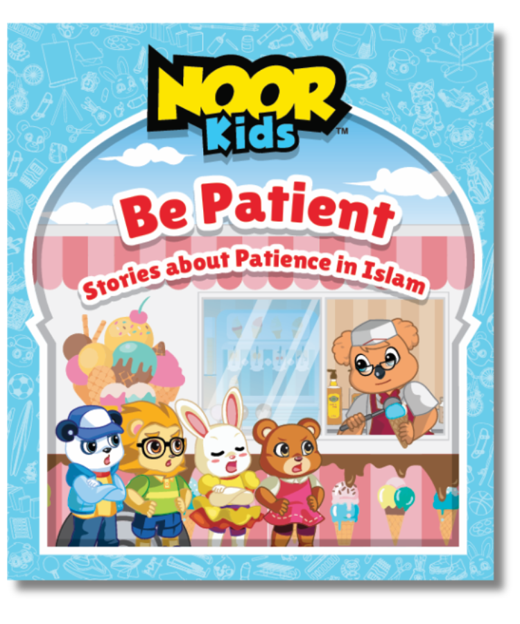 105. Be Patient
