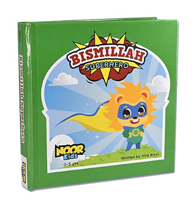 Bismillah Superheros