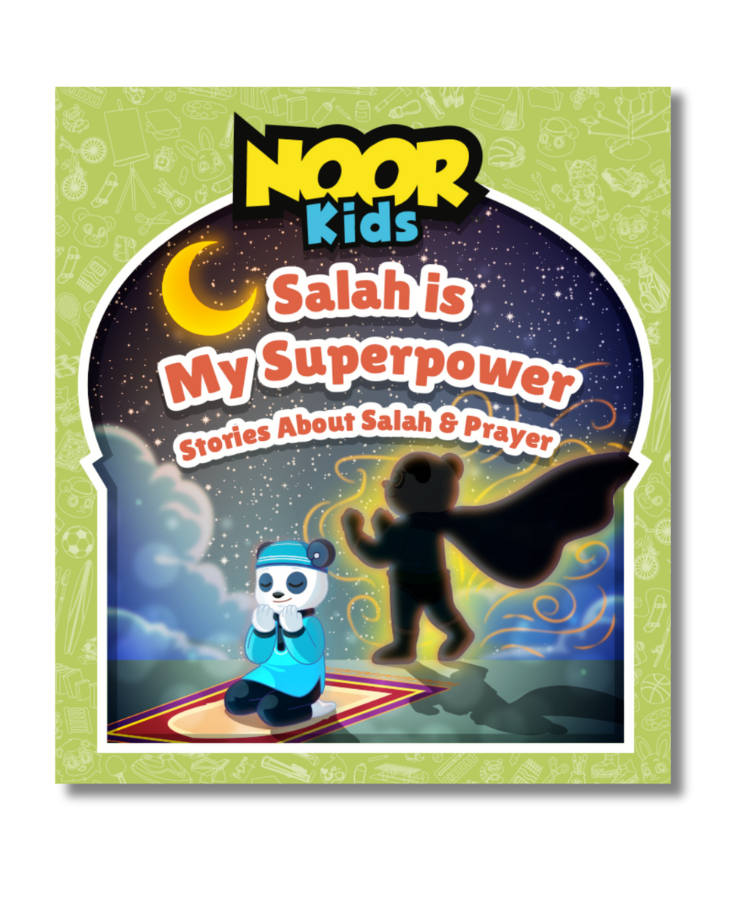 101. Salah is My Superpower