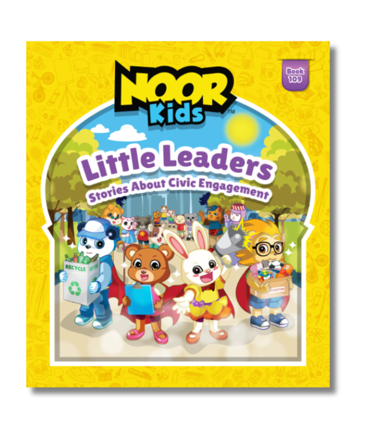 109. Little Leaders