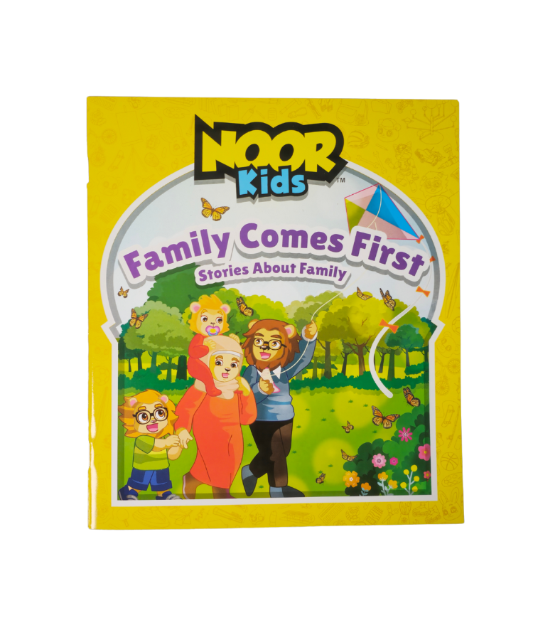 6-Book Bundle: The Latest Noor Kids Gift Set