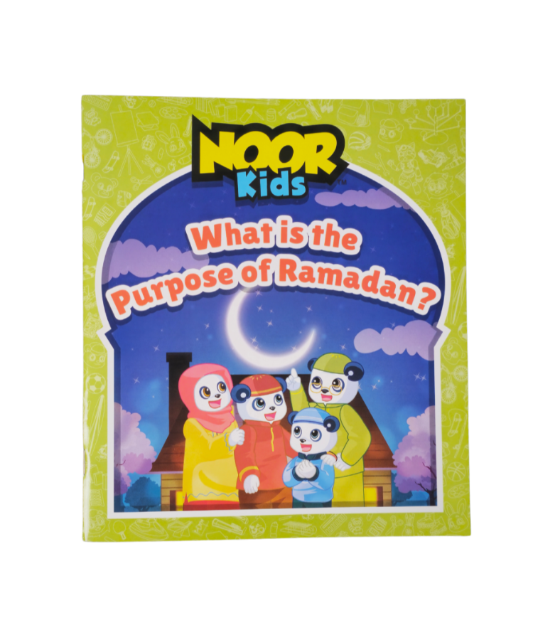96. What is the Purpose of Ramadan?