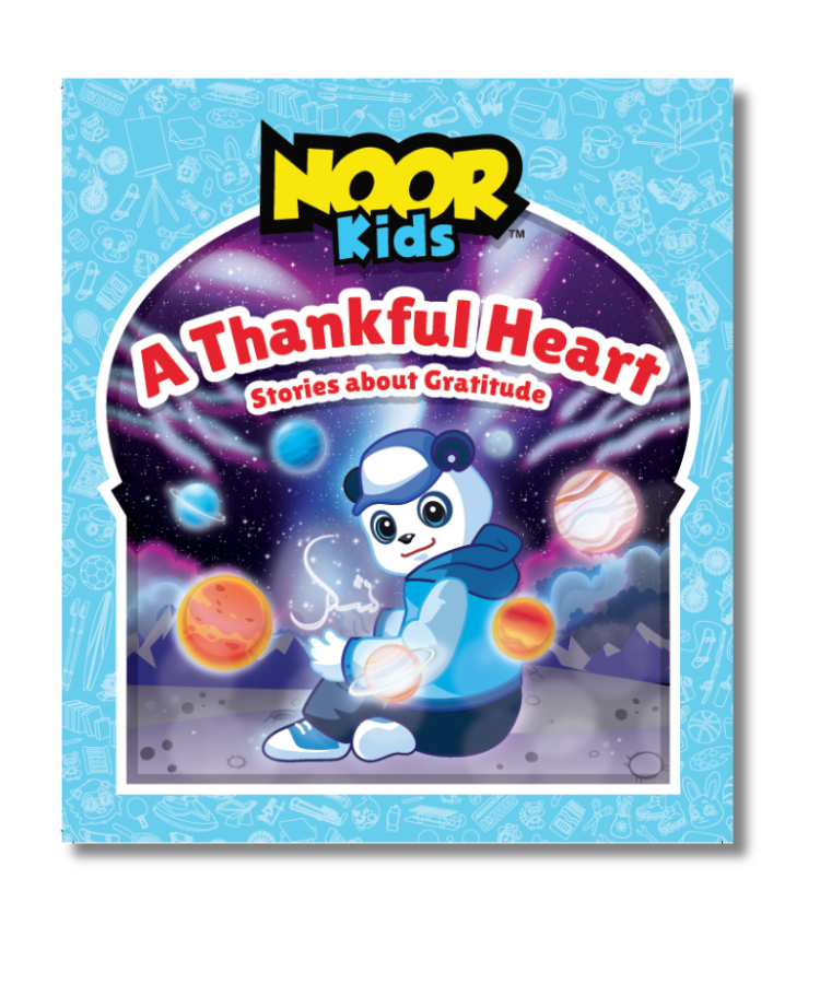 6-Book Bundle: The Latest Noor Kids Gift Set