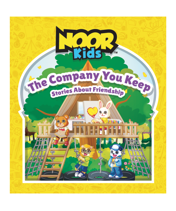 6-Book Bundle: The Latest Noor Kids Gift Set