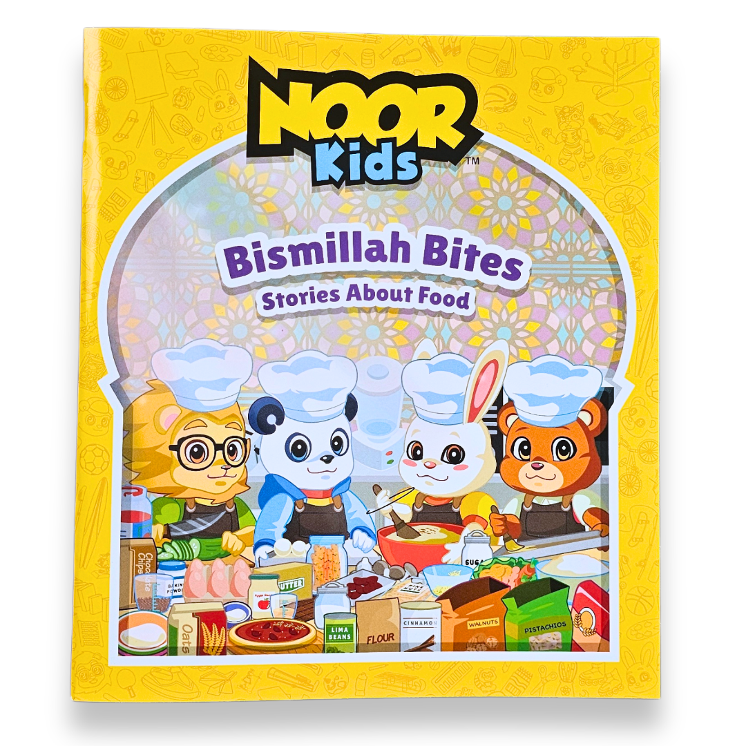 92. Bismillah Bites