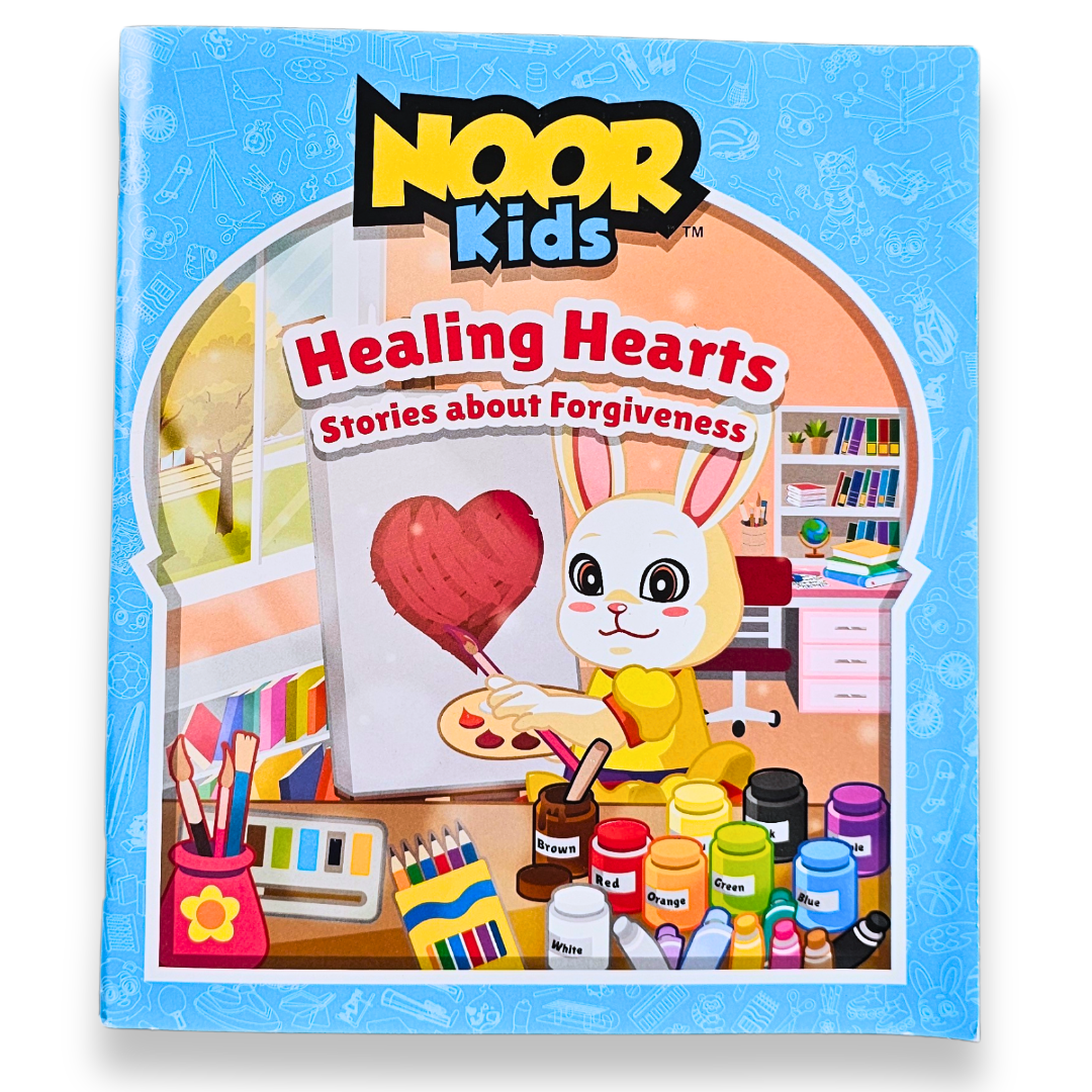 93. Healing Hearts