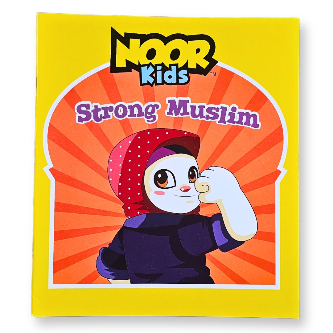 36. Strong Muslims