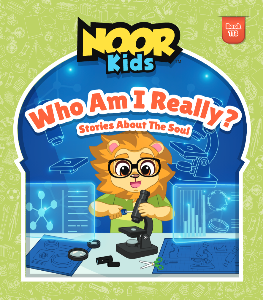 113. Who am I really?