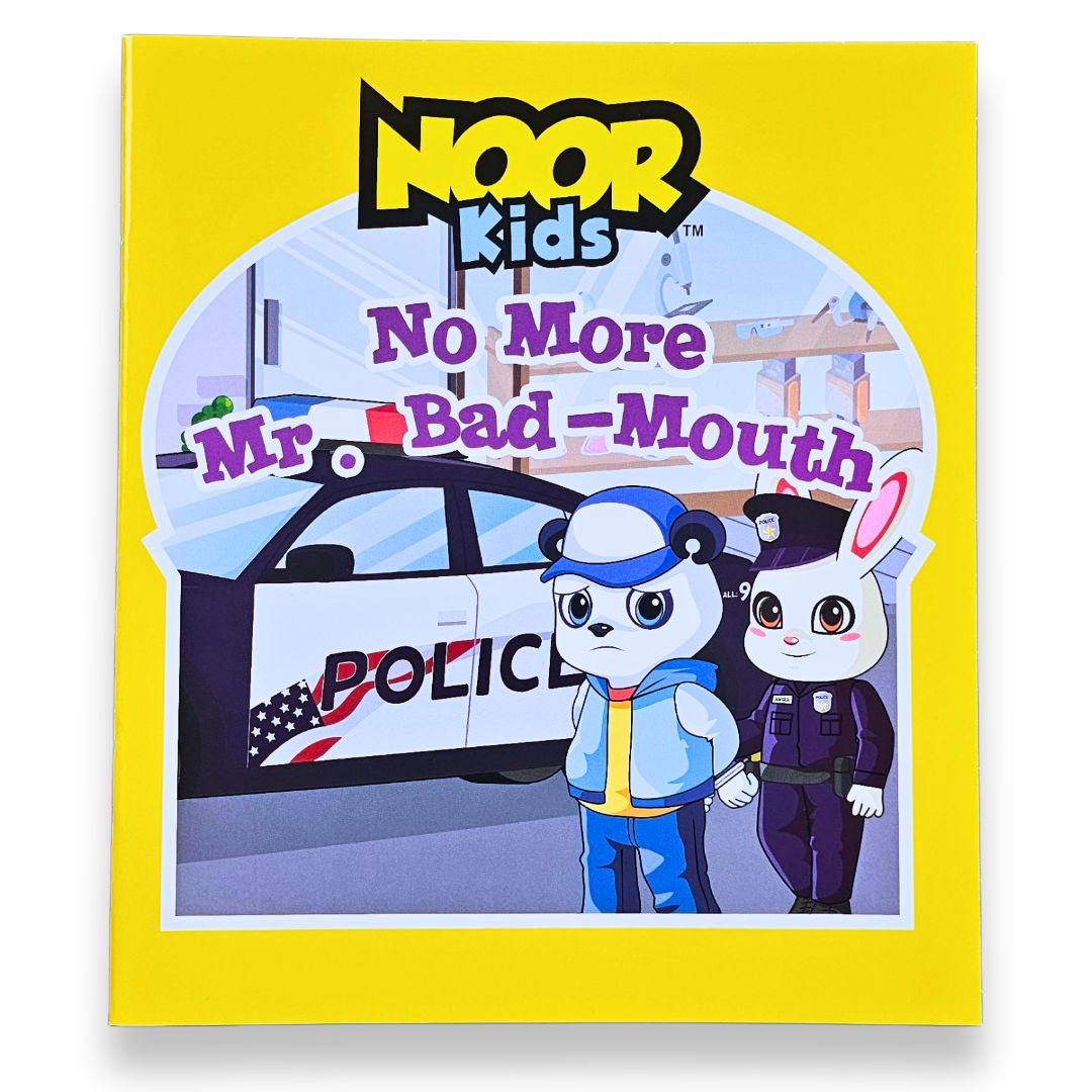 46. No More Mr. Bad-Mouth