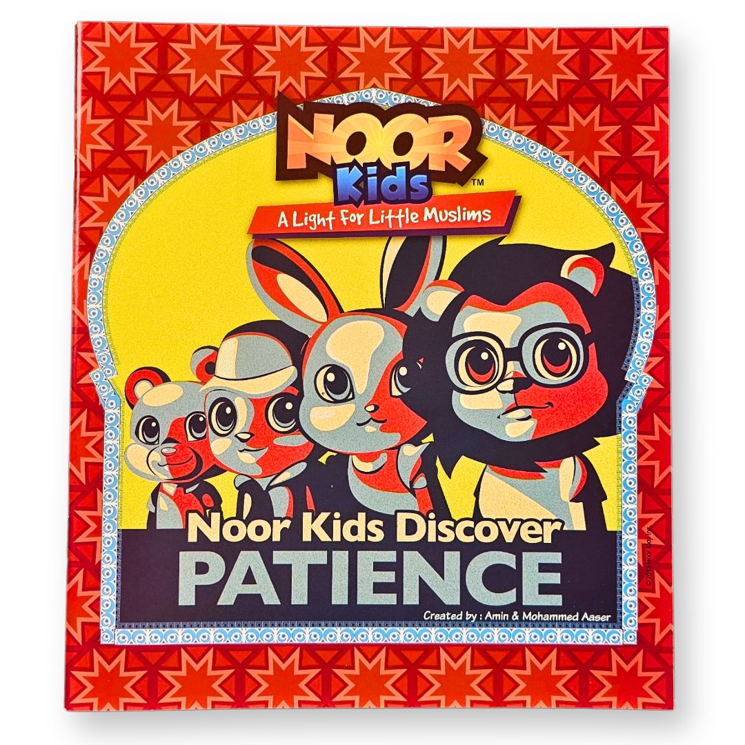 06. Noor Kids Discover Patience