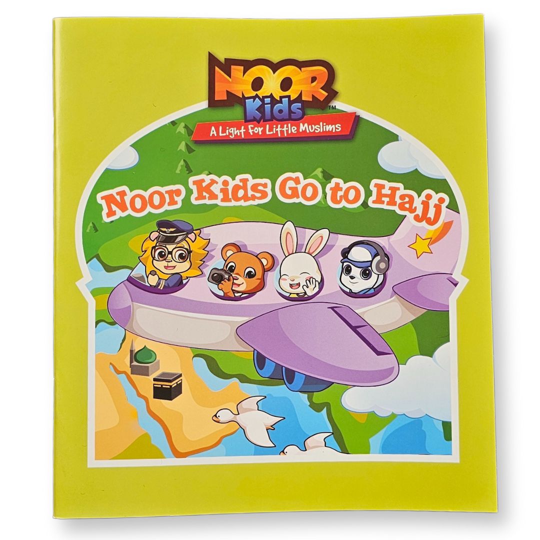02. Noor Kids Go To Hajj
