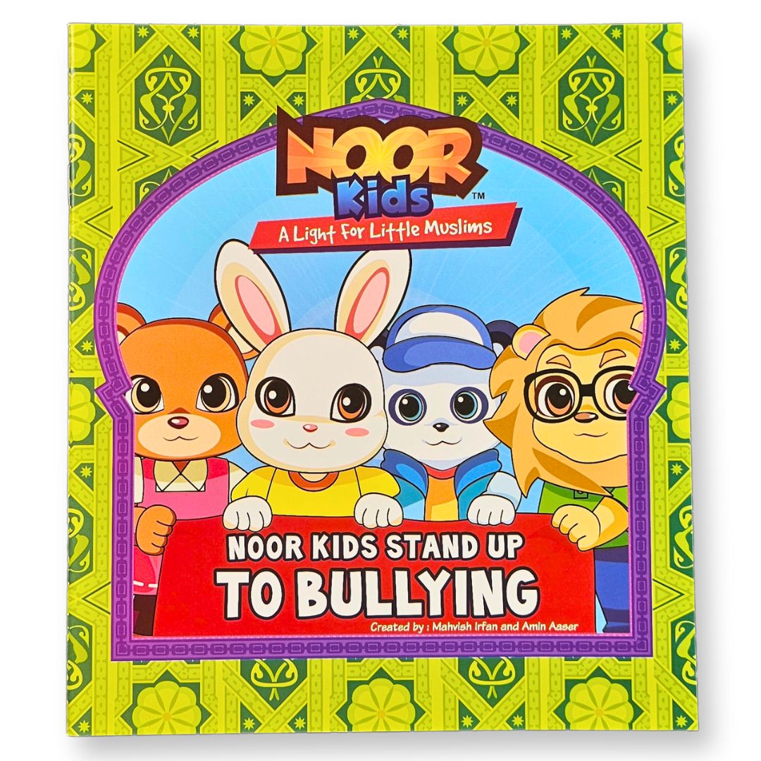 08. Noor Kids Stand Up to Bullying