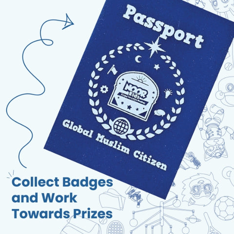 Global Muslim Citizen Passport