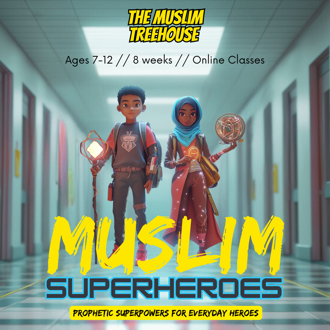 Islamic Stories for Kids | Noor Kids