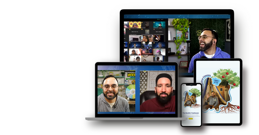 The Muslim Treehouse (FREE COURSE) – Noor Kids