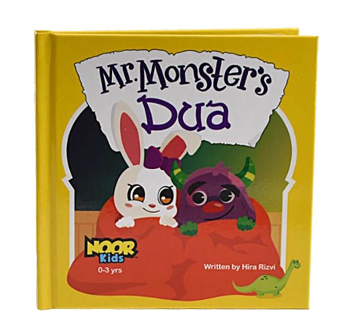 Mr Monsters Dua