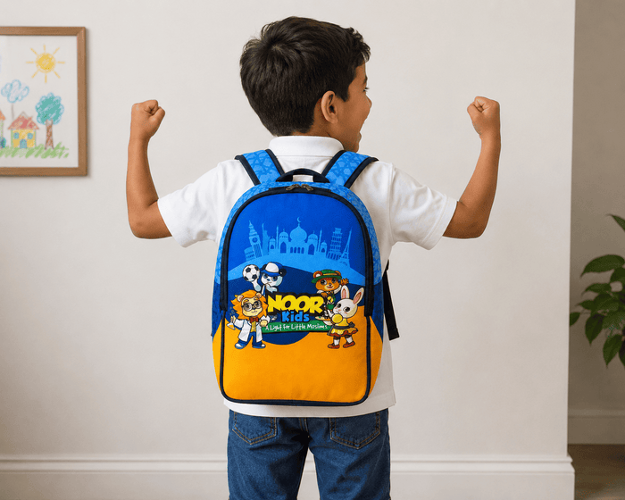 Noor Kids Backpack