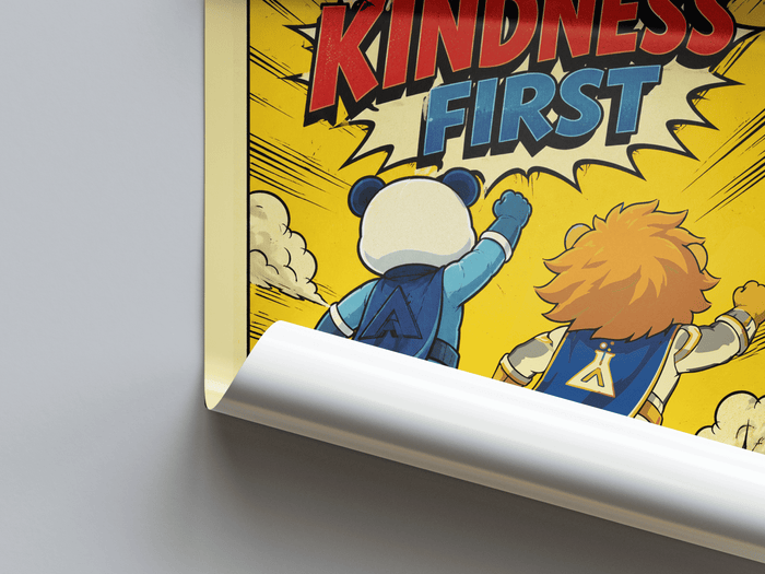 Noor Kids Poster