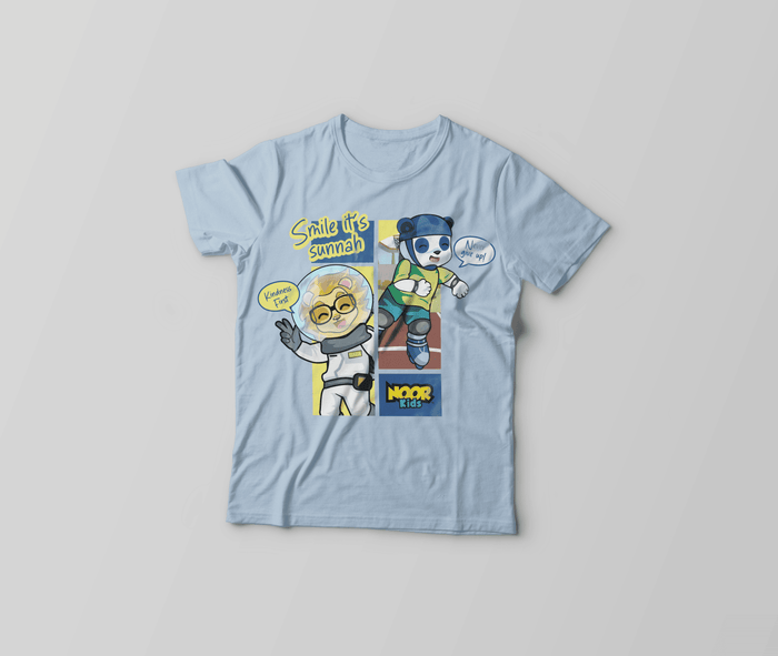Asad and Amin Shirt
