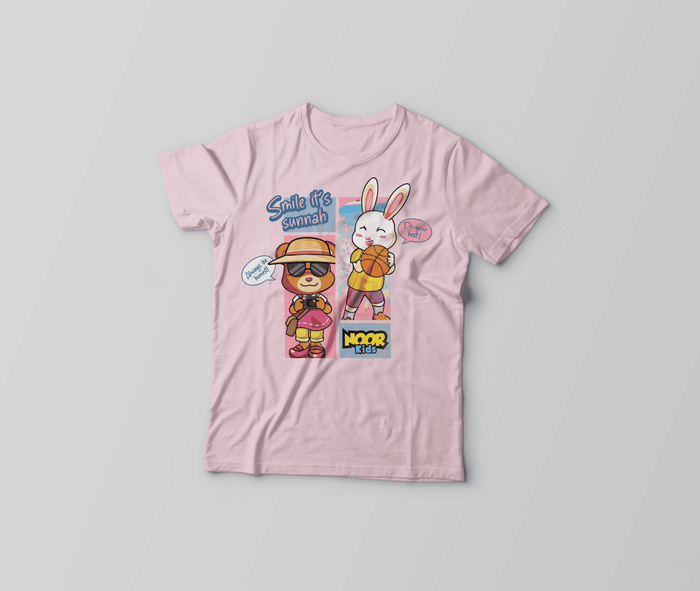 Amira and Shireen Shirt