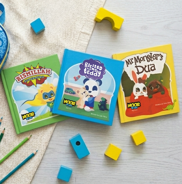 Toddler Book Bundle