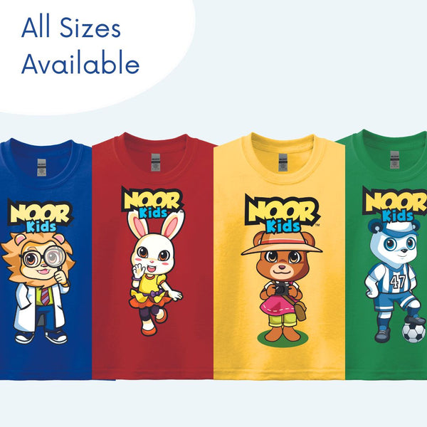 Limited Edition Character T-Shirts