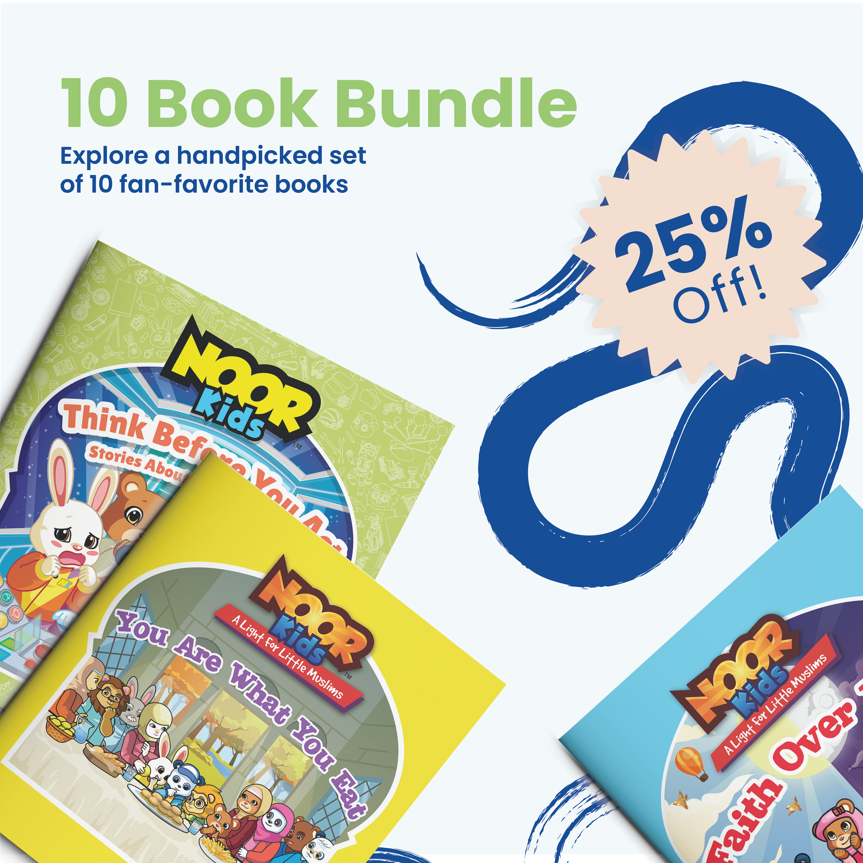 Best Sellers: 10 Book Bundle