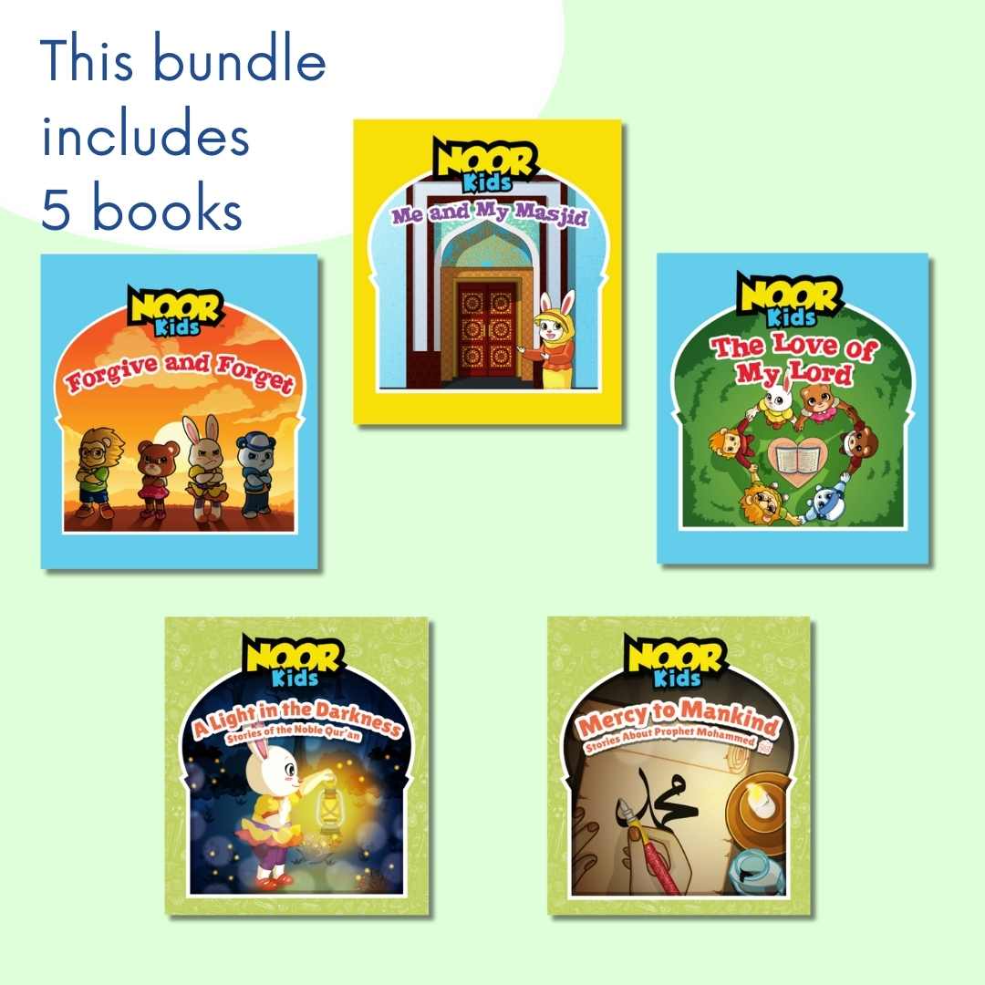 islamic children's books about Islam