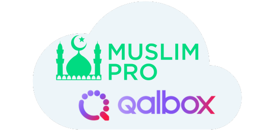 Noor Kids Sponsor, Muslim Pro Qalbox