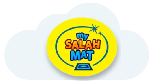 Noor Kids Sponsor, My Salah Mat