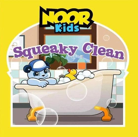 34. Squeaky Clean