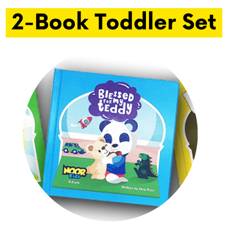2-book Toddler Set