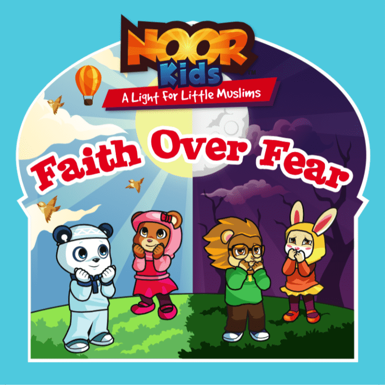 16. Faith Over Fear